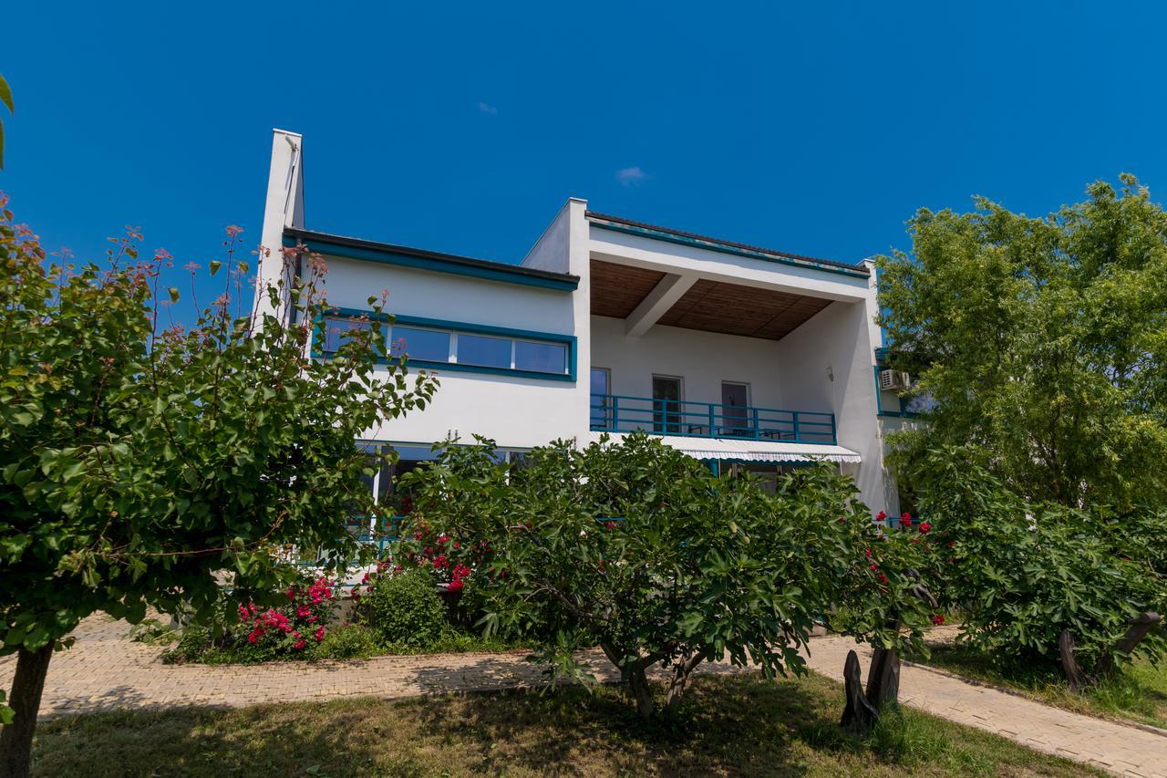 Seaman'S House Hotel Vadu Exterior foto